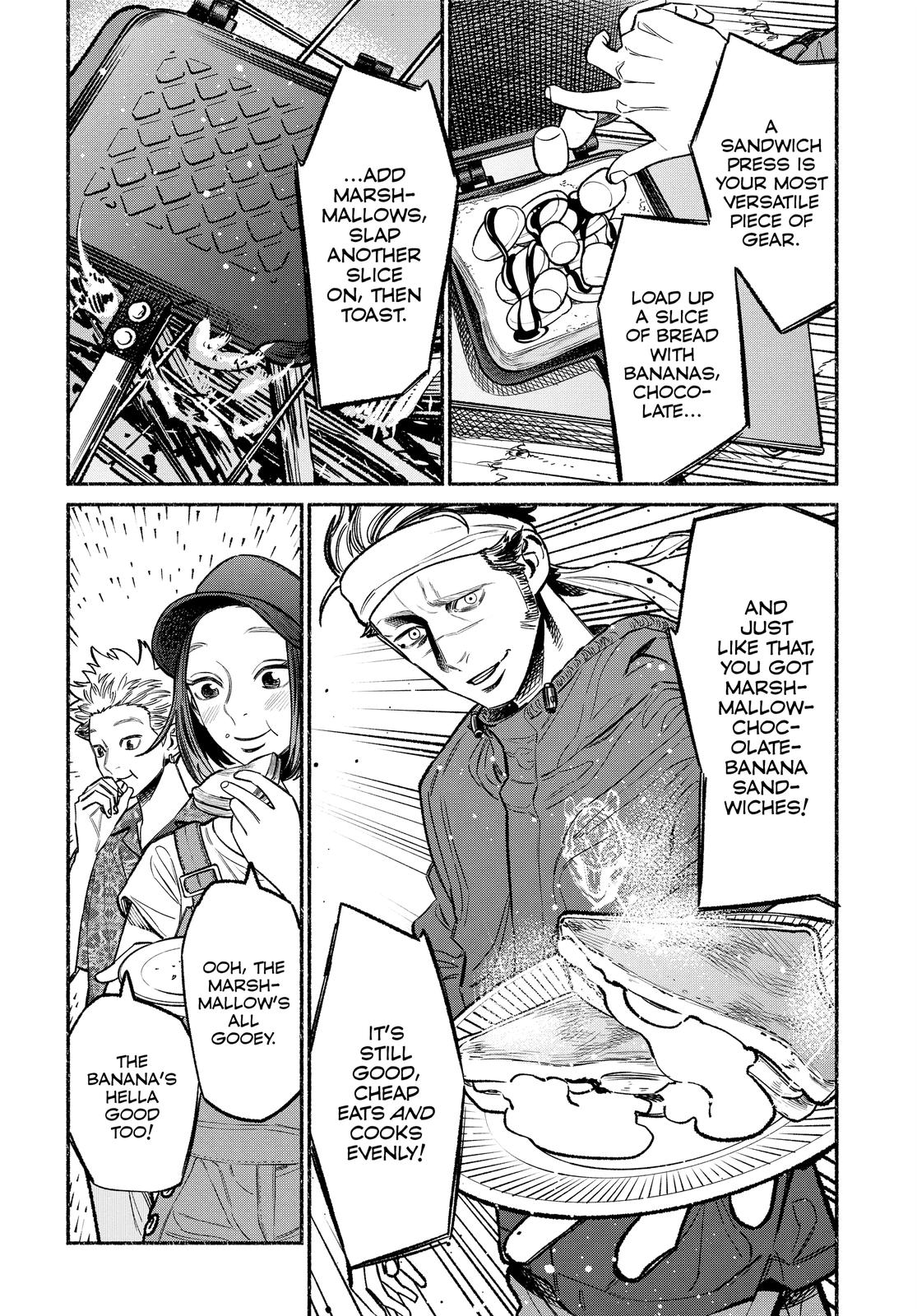 The Way of the Househusband Chapter 57 - Page 12