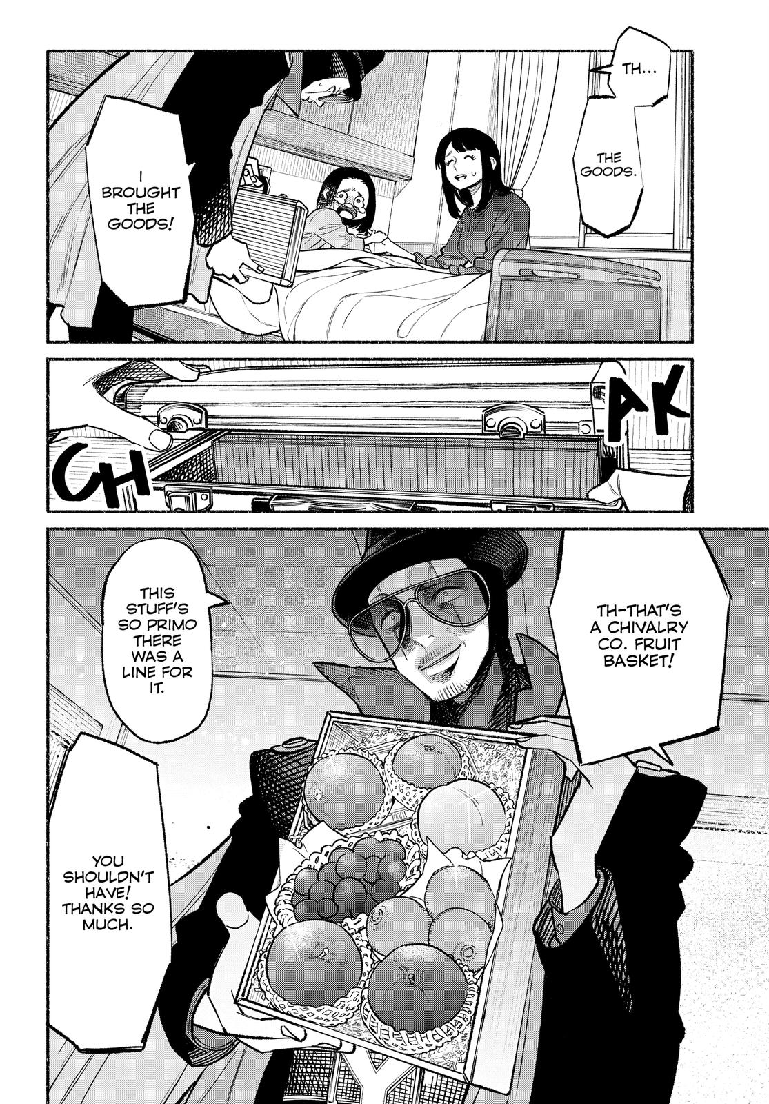 The Way of the Househusband Chapter 59 - Page 6