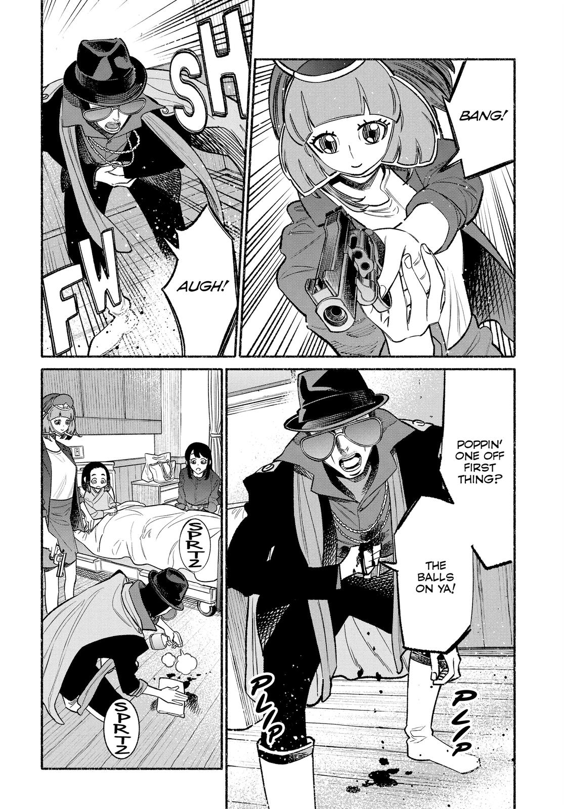 The Way of the Househusband Chapter 59 - Page 10