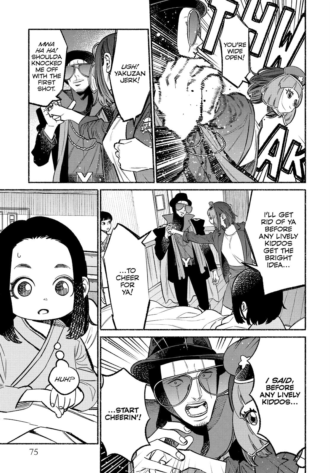 The Way of the Househusband Chapter 59 - Page 11