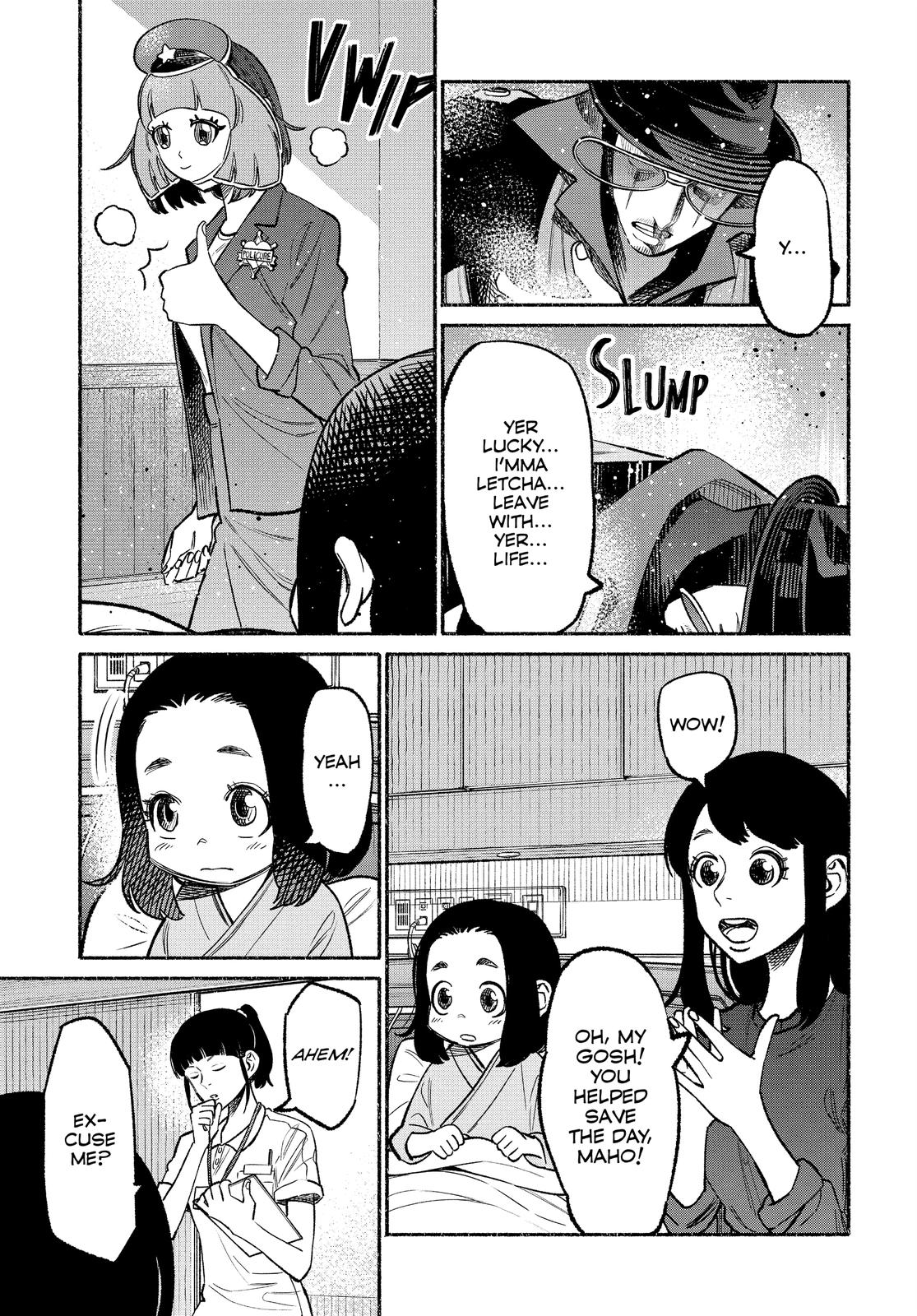 The Way of the Househusband Chapter 59 - Page 13