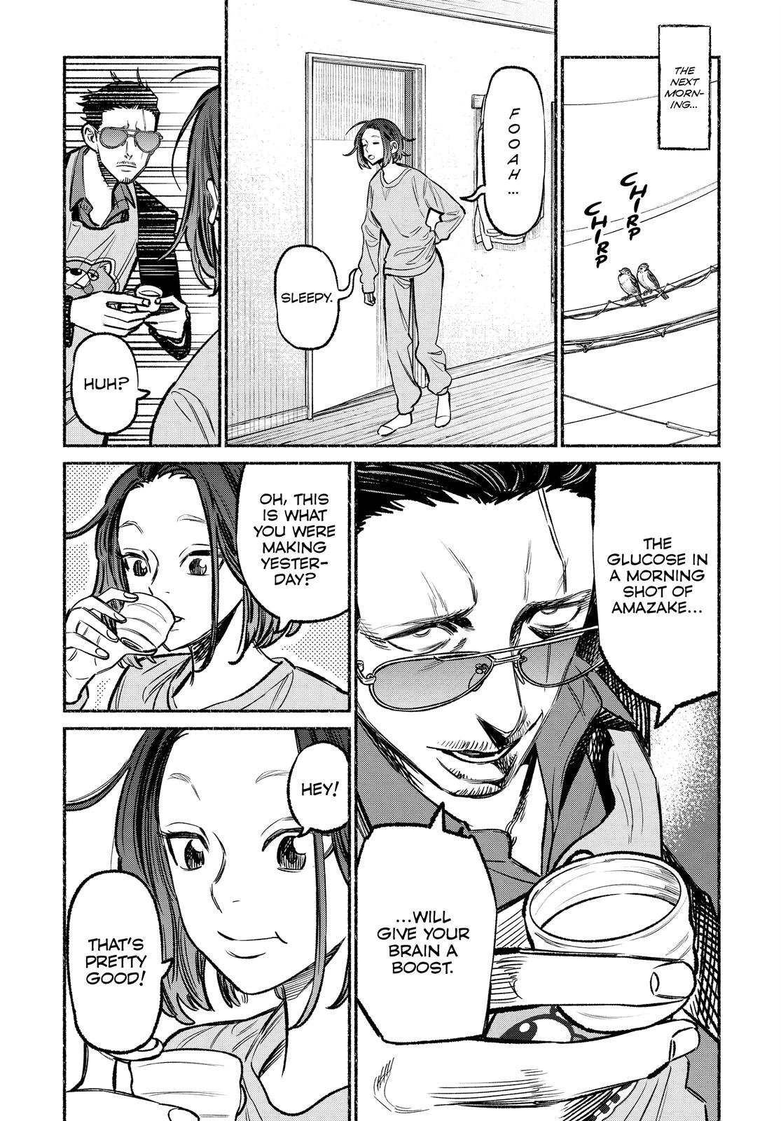 The Way of the Househusband Chapter 61 - Page 8