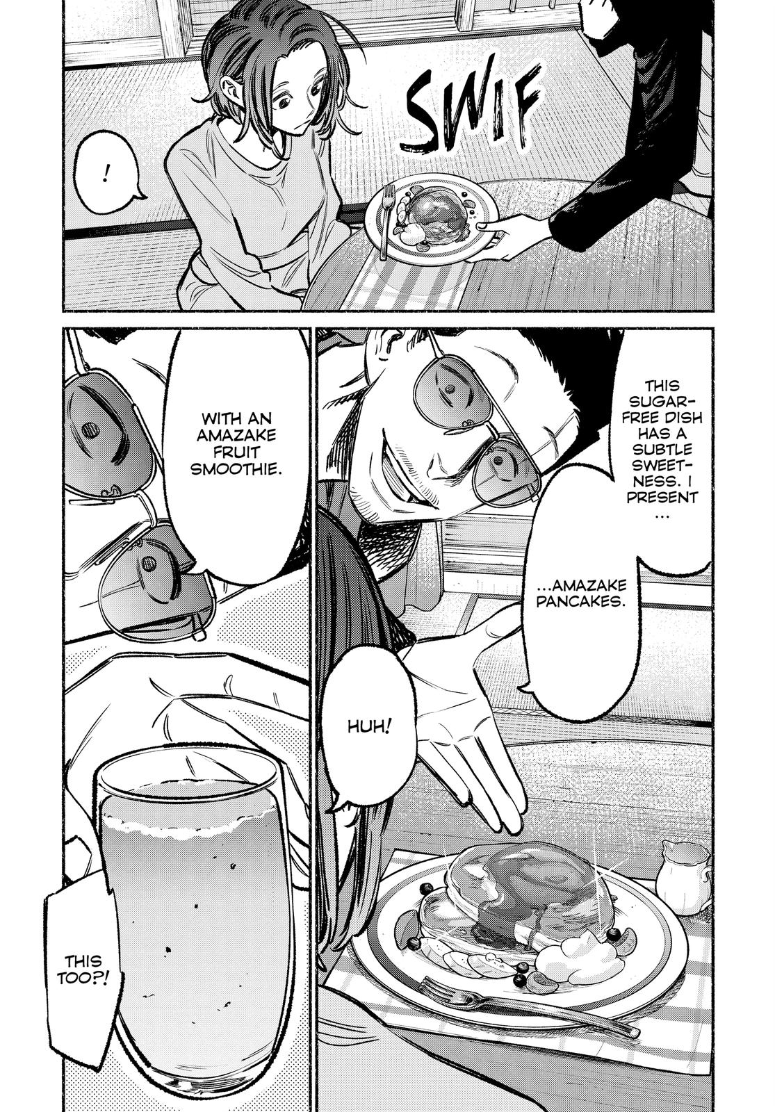 The Way of the Househusband Chapter 61 - Page 9