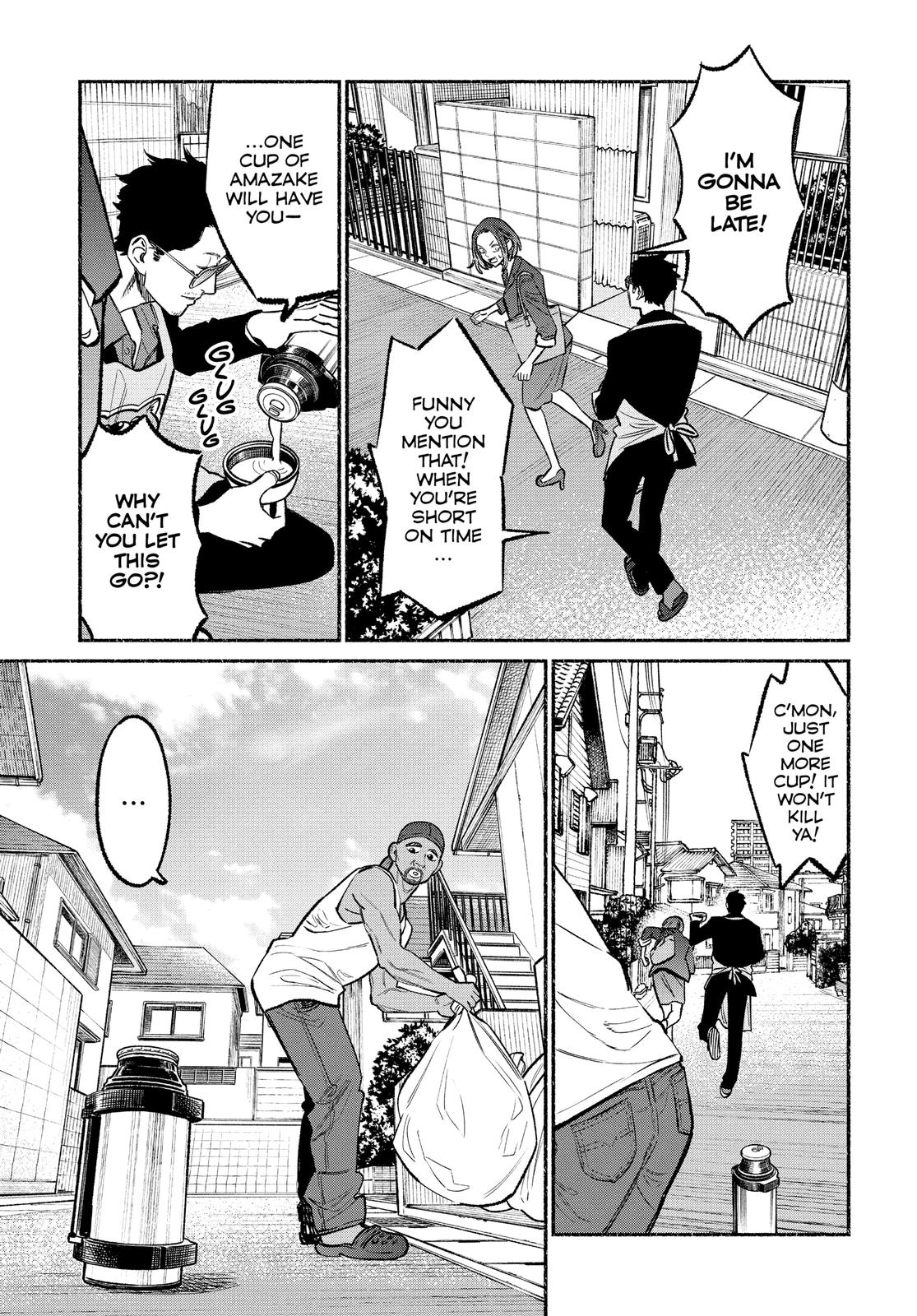 The Way of the Househusband Chapter 61 - Page 13