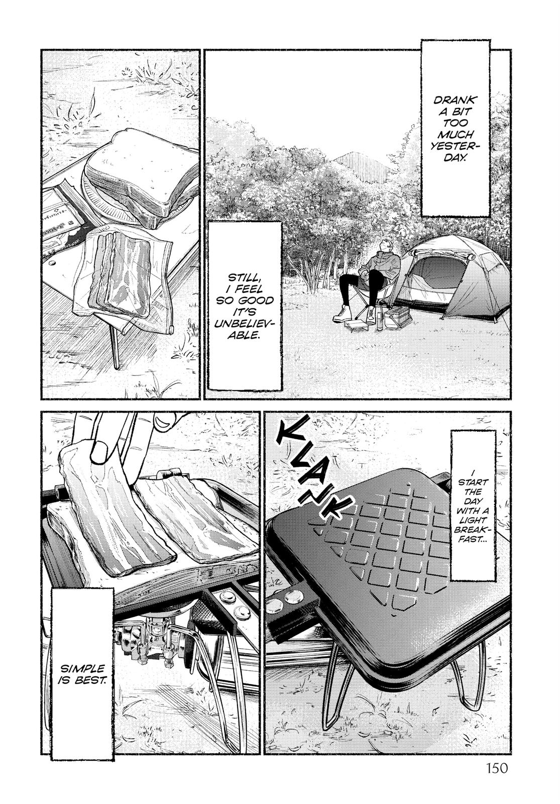 The Way of the Househusband Chapter 63.5 - Page 8