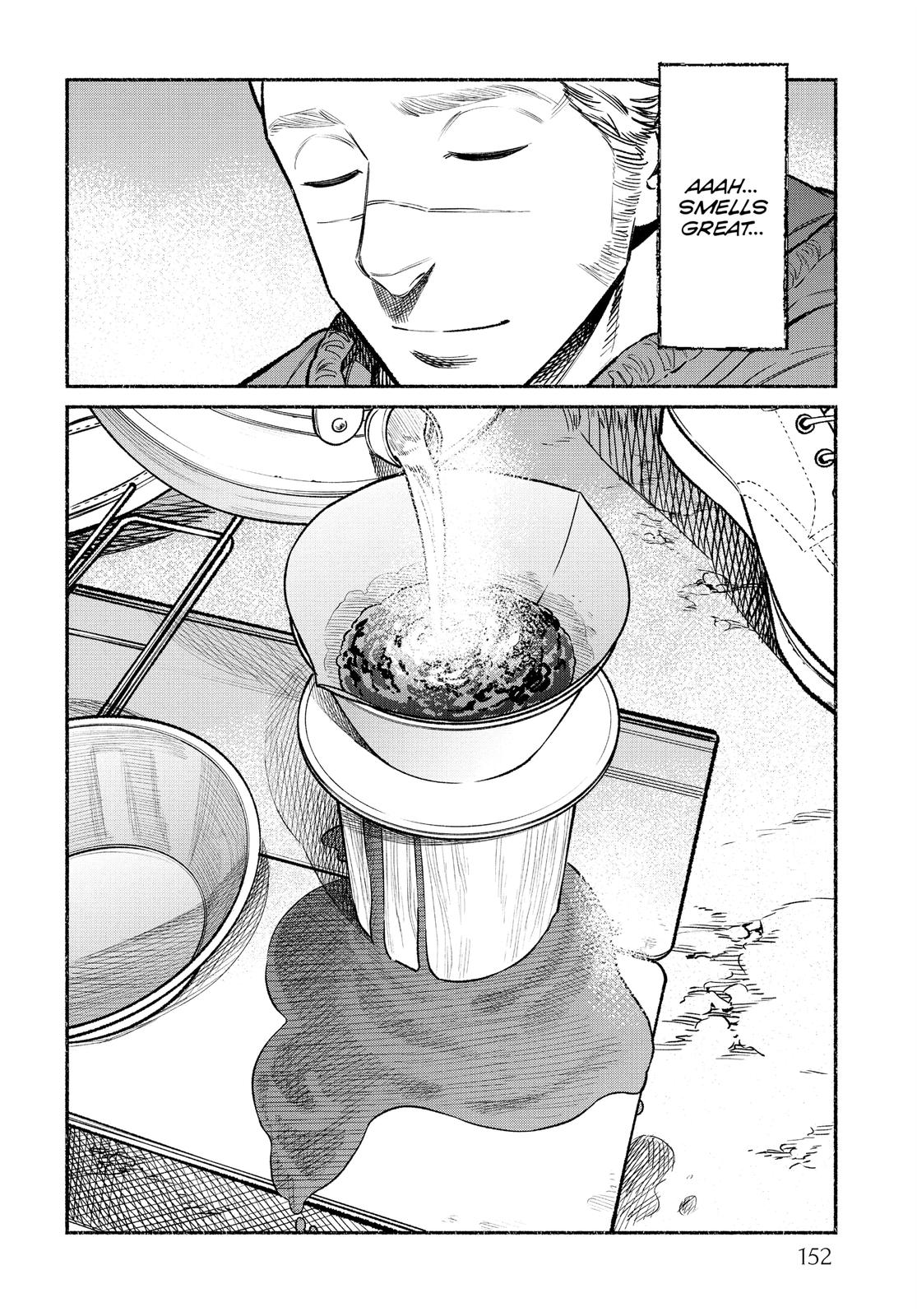 The Way of the Househusband Chapter 63.5 - Page 10