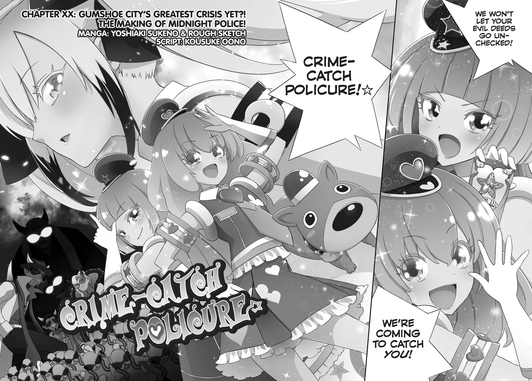 The Way of the Househusband Chapter 72.8 - Page 3