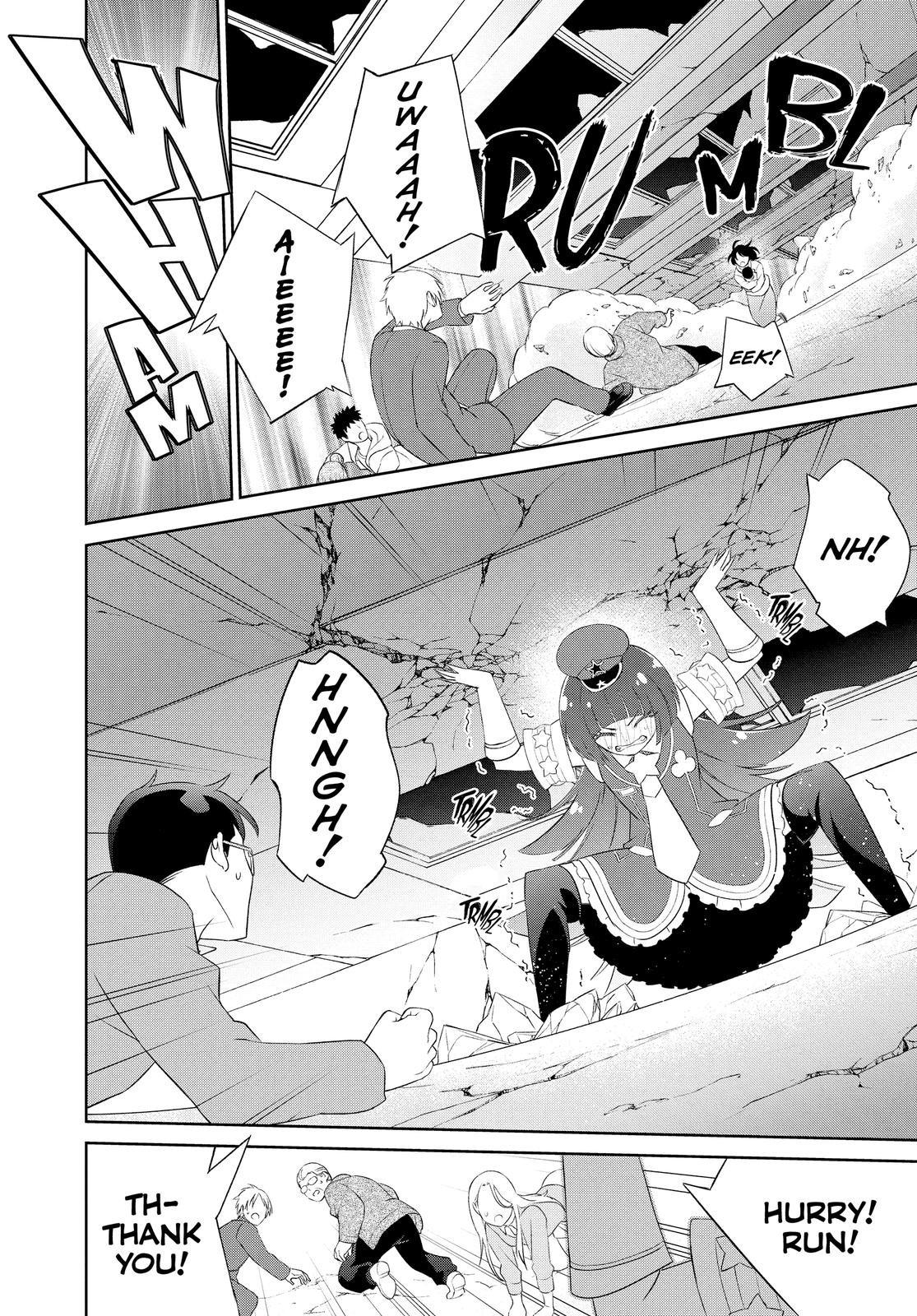 The Way of the Househusband Chapter 72.8 - Page 5