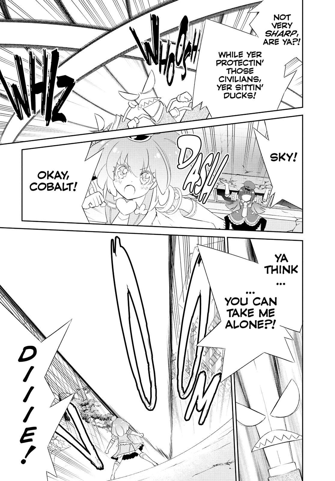 The Way of the Househusband Chapter 72.8 - Page 6