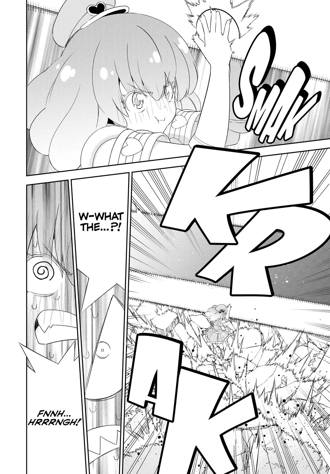 The Way of the Househusband Chapter 72.8 - Page 7