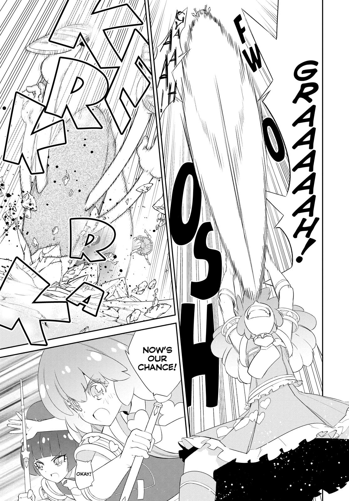The Way of the Househusband Chapter 72.8 - Page 8