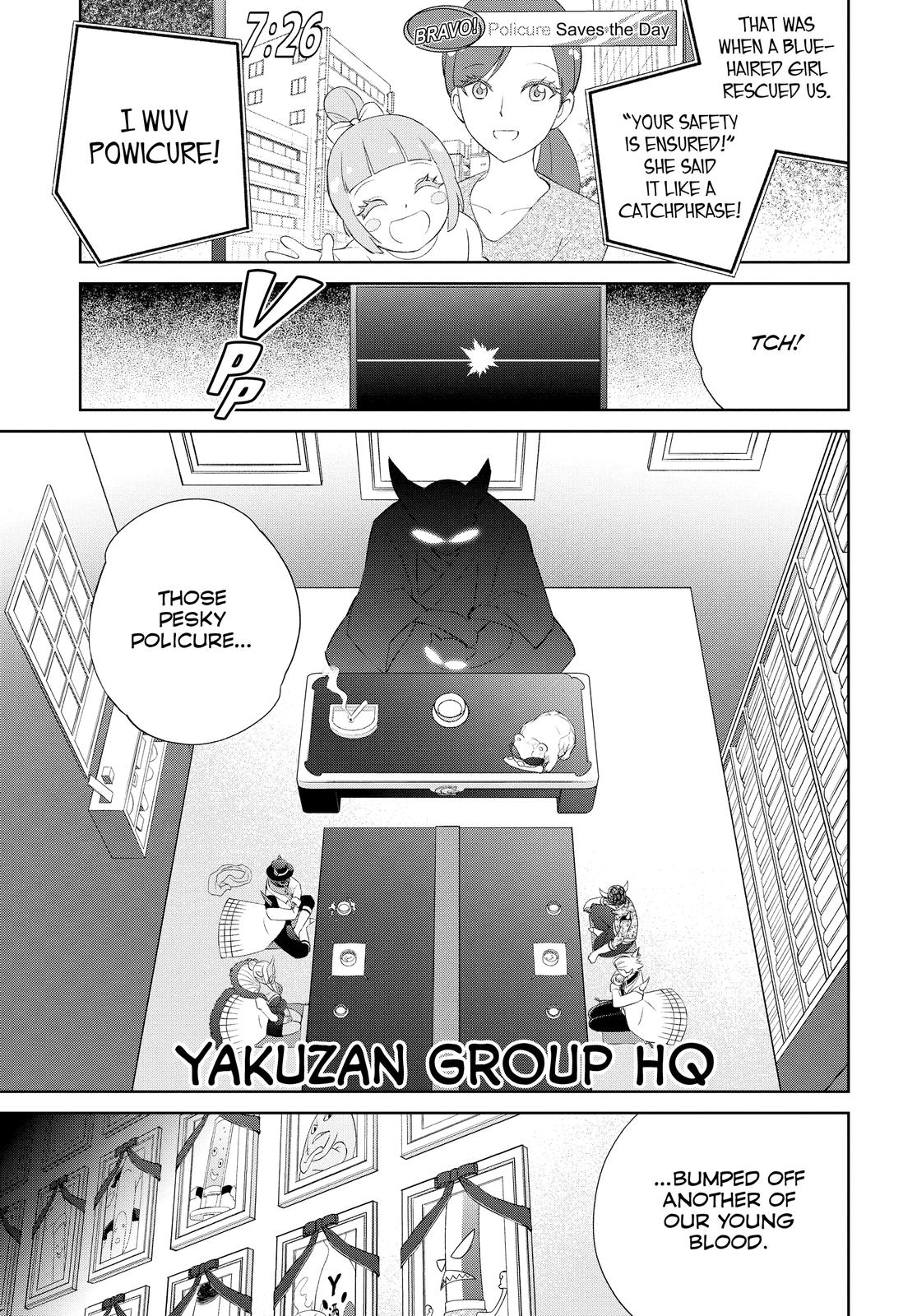 The Way of the Househusband Chapter 72.8 - Page 10