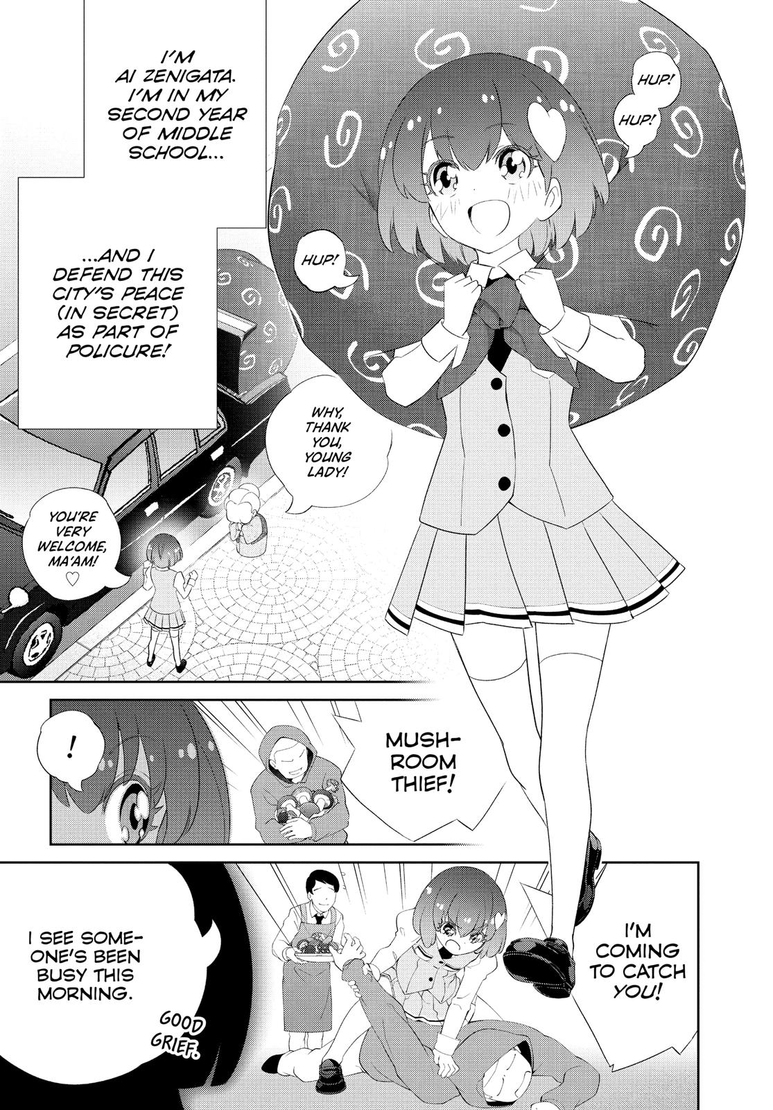 The Way of the Househusband Chapter 72.8 - Page 12