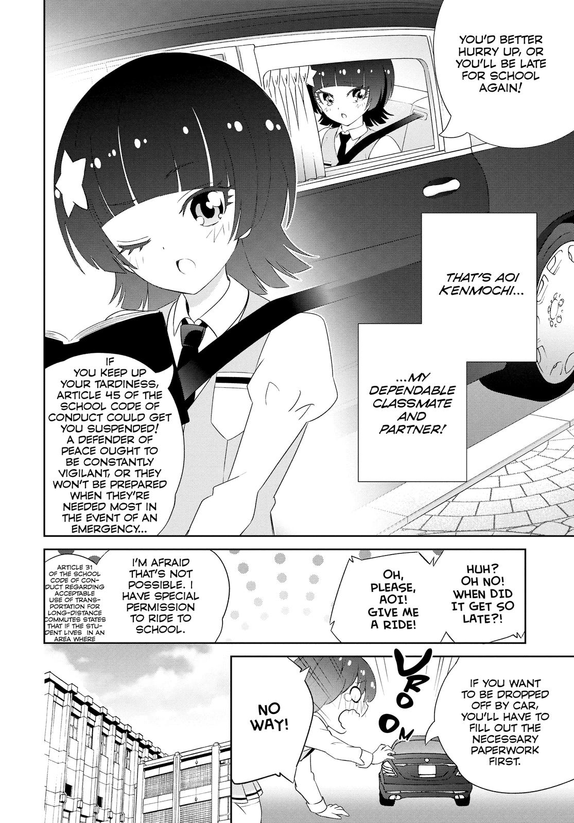 The Way of the Househusband Chapter 72.8 - Page 13