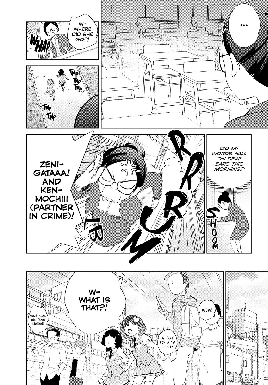 The Way of the Househusband Chapter 72.8 - Page 17