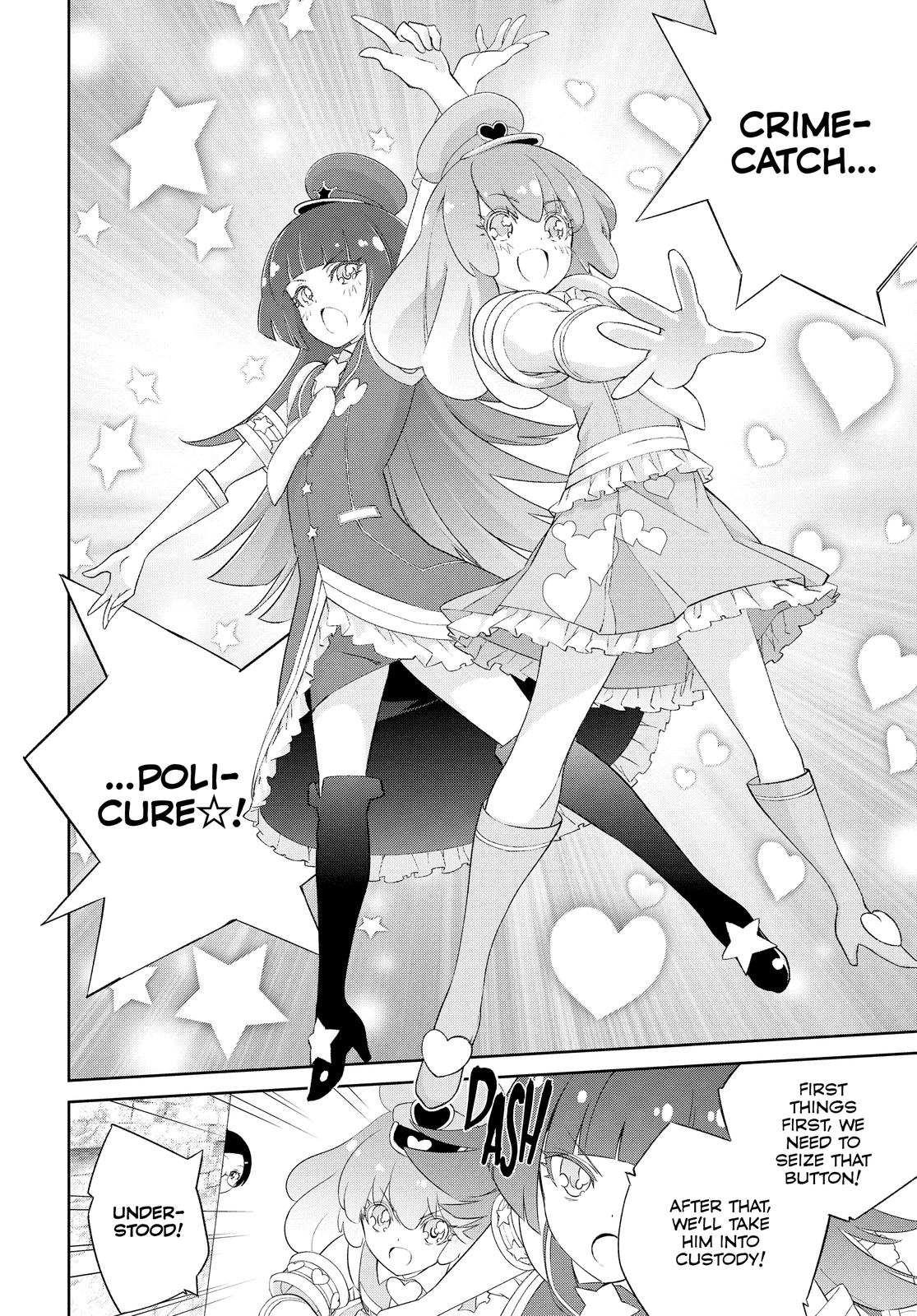 The Way of the Househusband Chapter 72.8 - Page 21