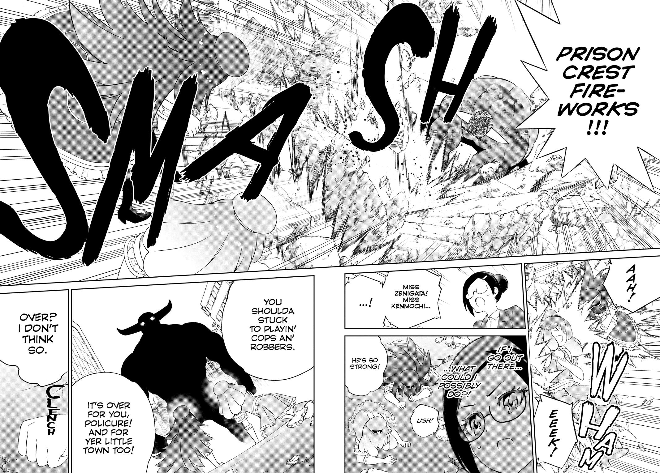 The Way of the Househusband Chapter 72.8 - Page 23