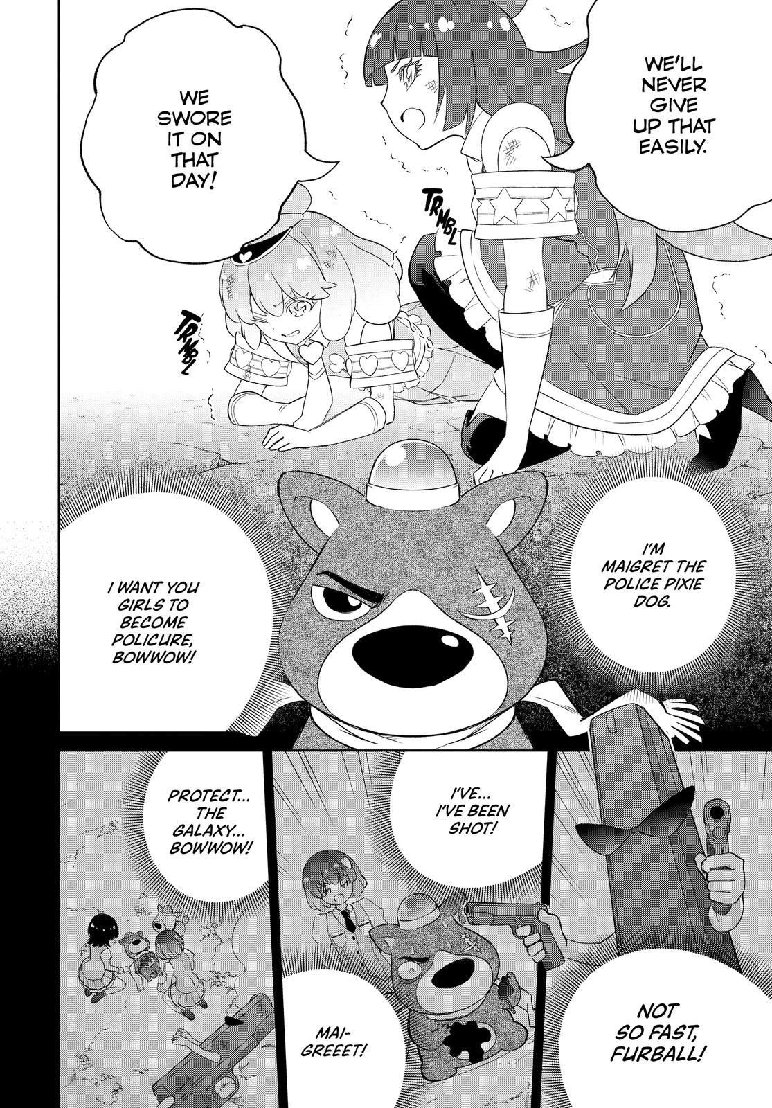 The Way of the Househusband Chapter 72.8 - Page 24