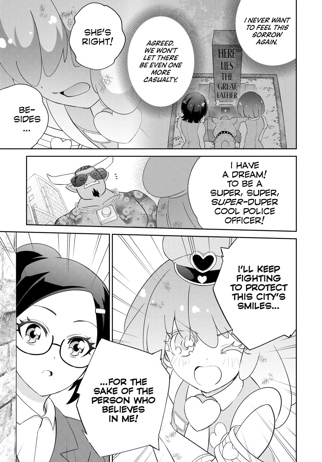The Way of the Househusband Chapter 72.8 - Page 25