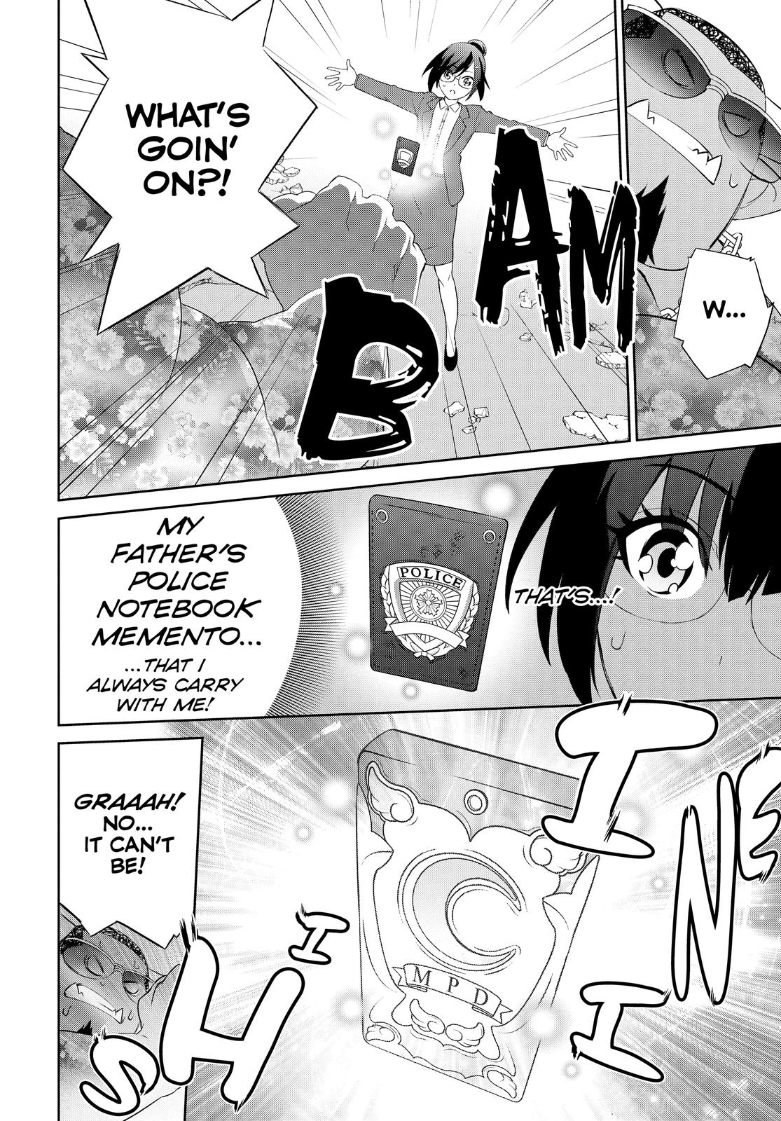 The Way of the Househusband Chapter 72.8 - Page 28