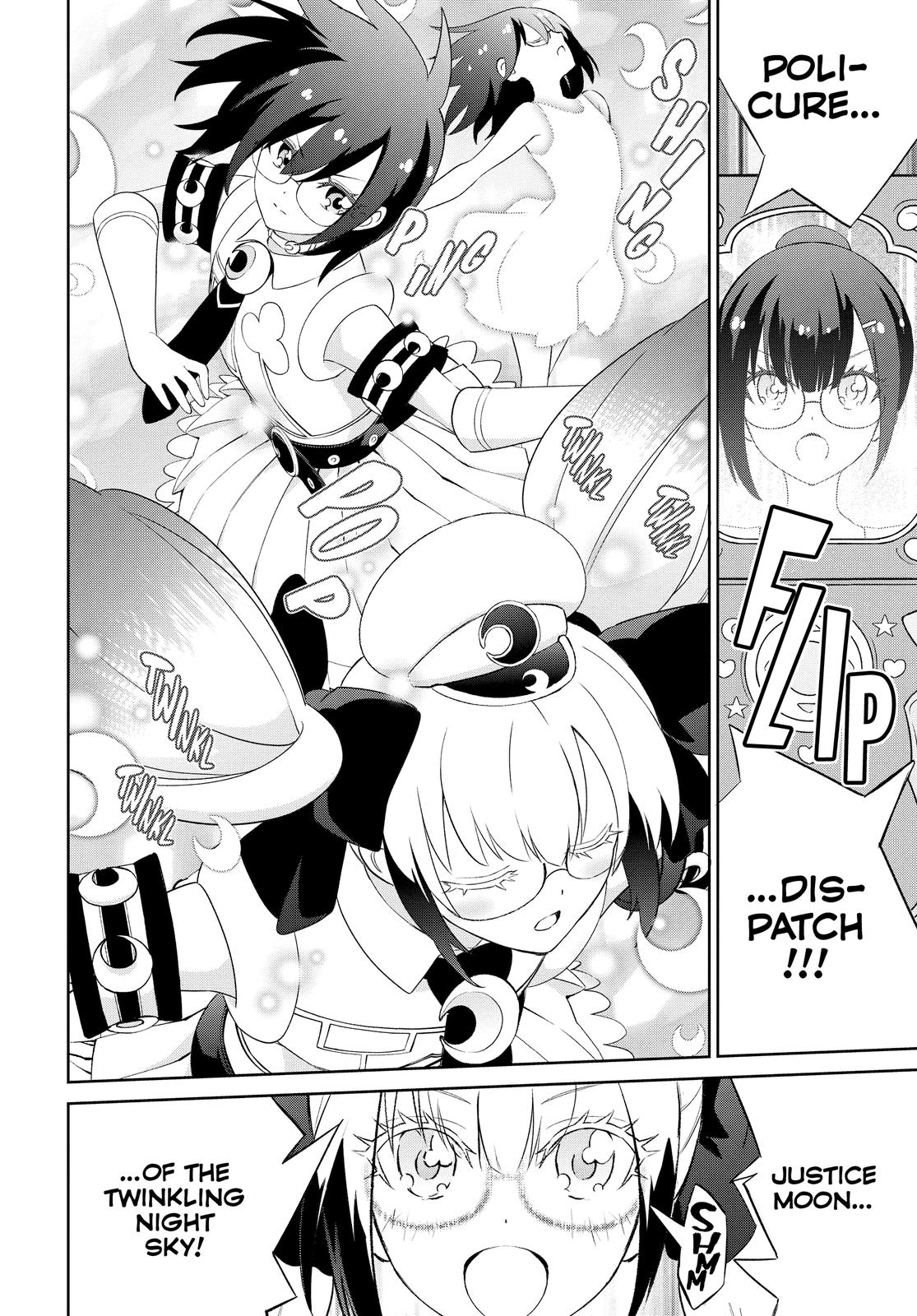 The Way of the Househusband Chapter 72.8 - Page 30