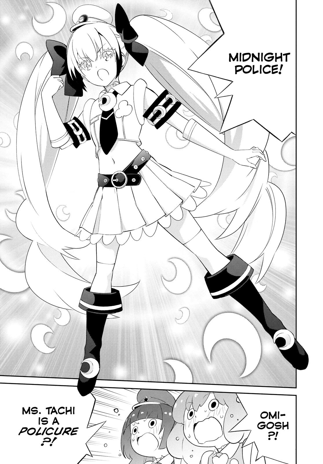 The Way of the Househusband Chapter 72.8 - Page 31