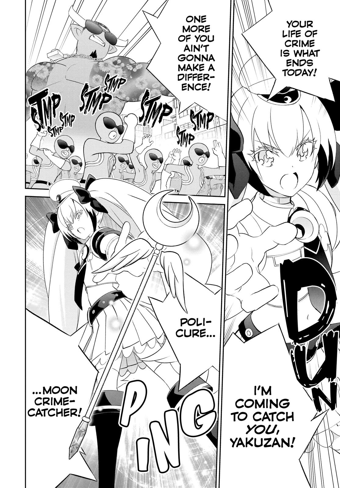 The Way of the Househusband Chapter 72.8 - Page 32