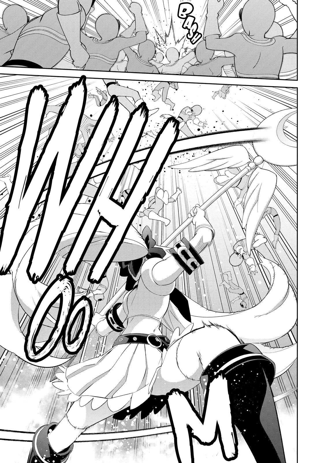 The Way of the Househusband Chapter 72.8 - Page 33