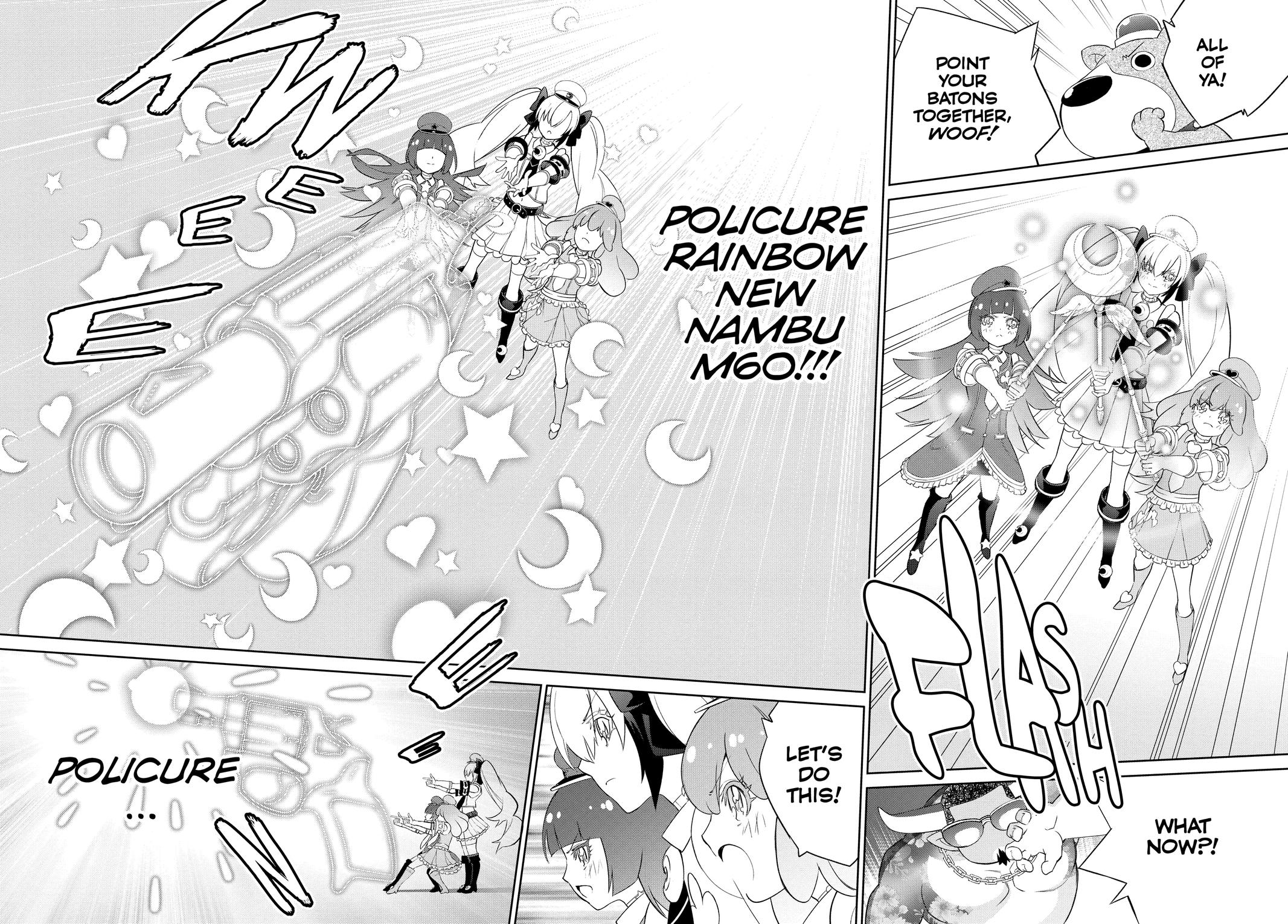 The Way of the Househusband Chapter 72.8 - Page 37