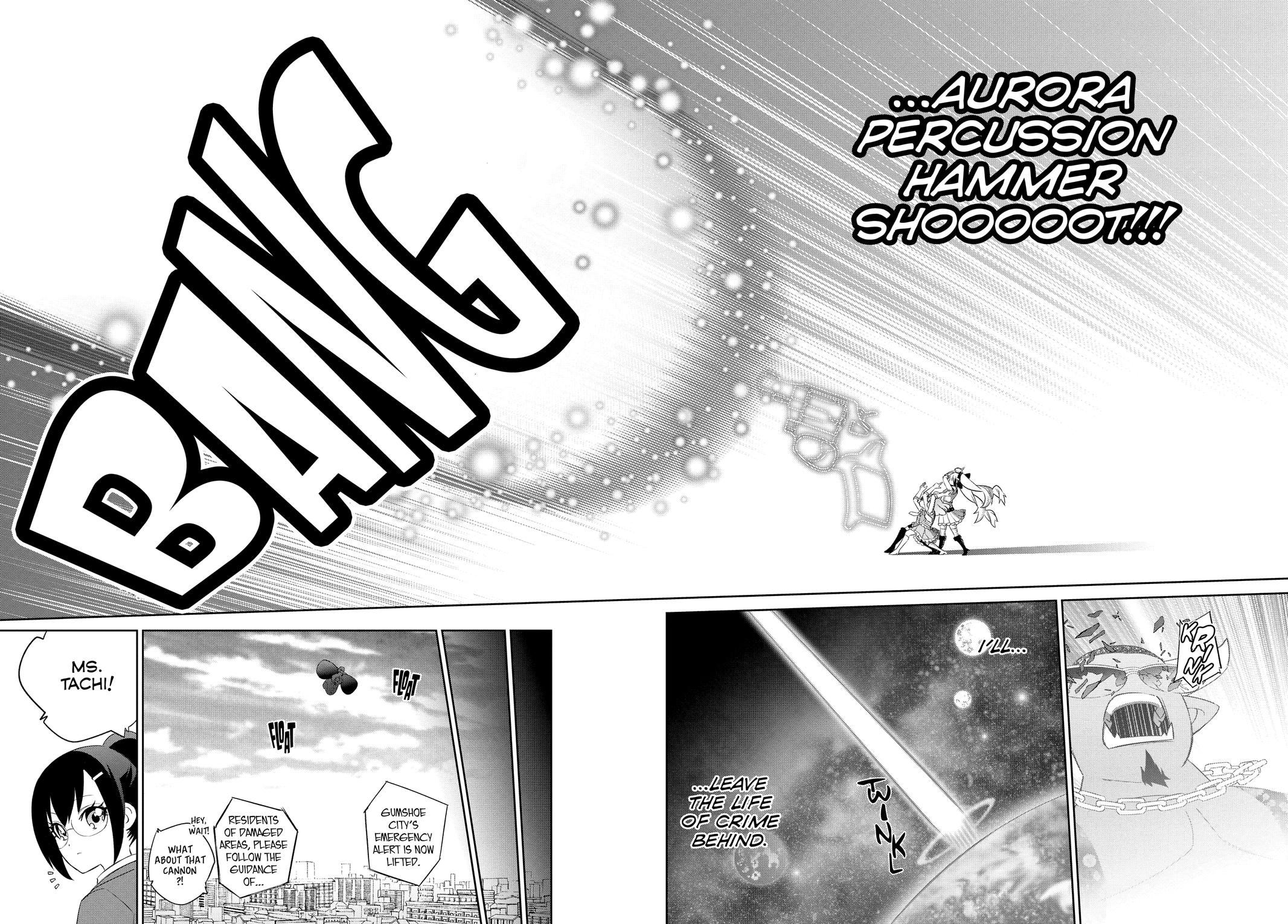 The Way of the Househusband Chapter 72.8 - Page 38