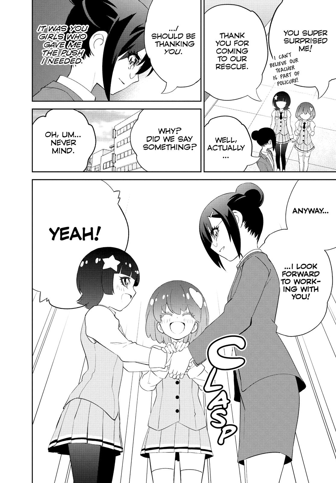 The Way of the Househusband Chapter 72.8 - Page 39