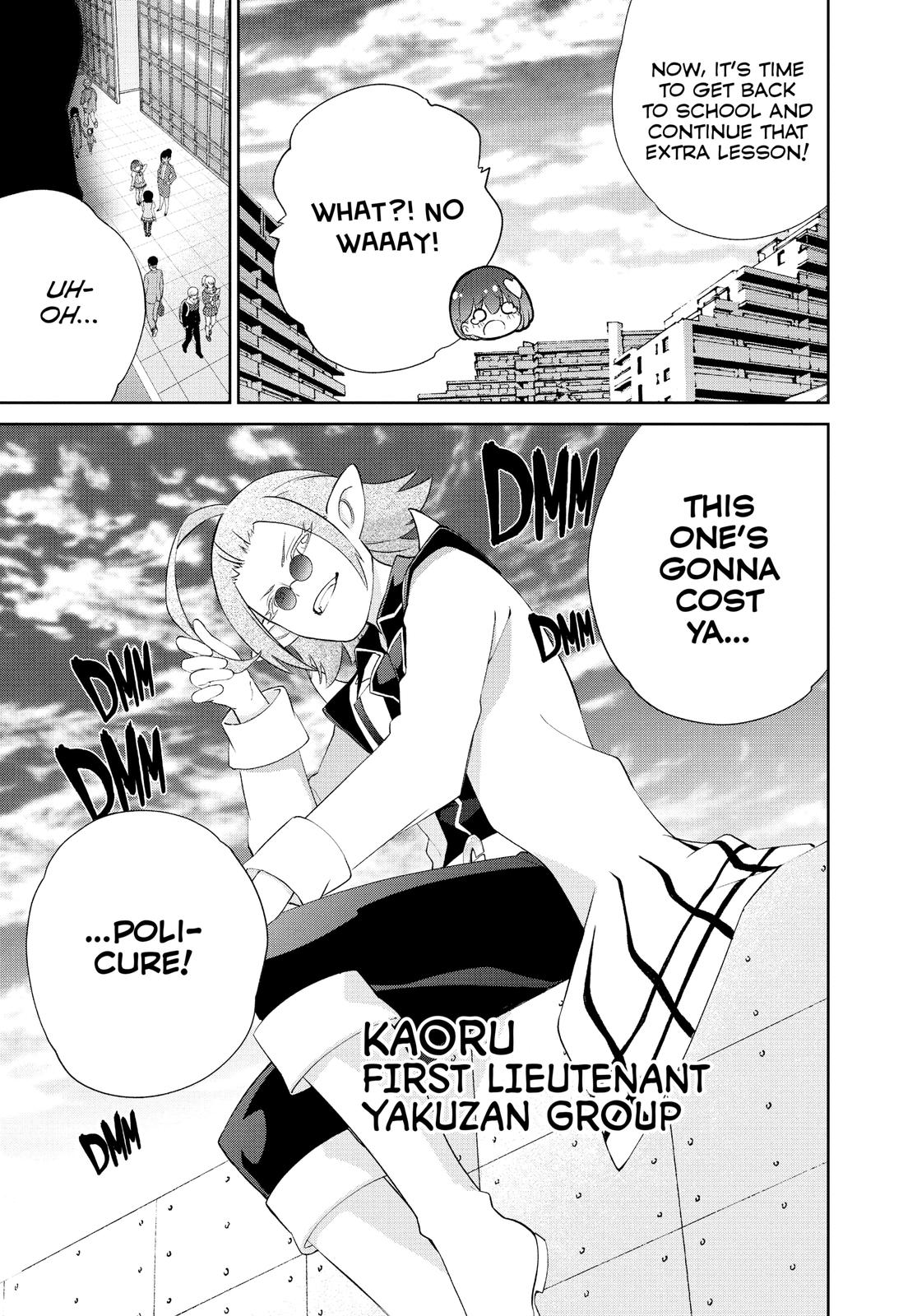 The Way of the Househusband Chapter 72.8 - Page 40