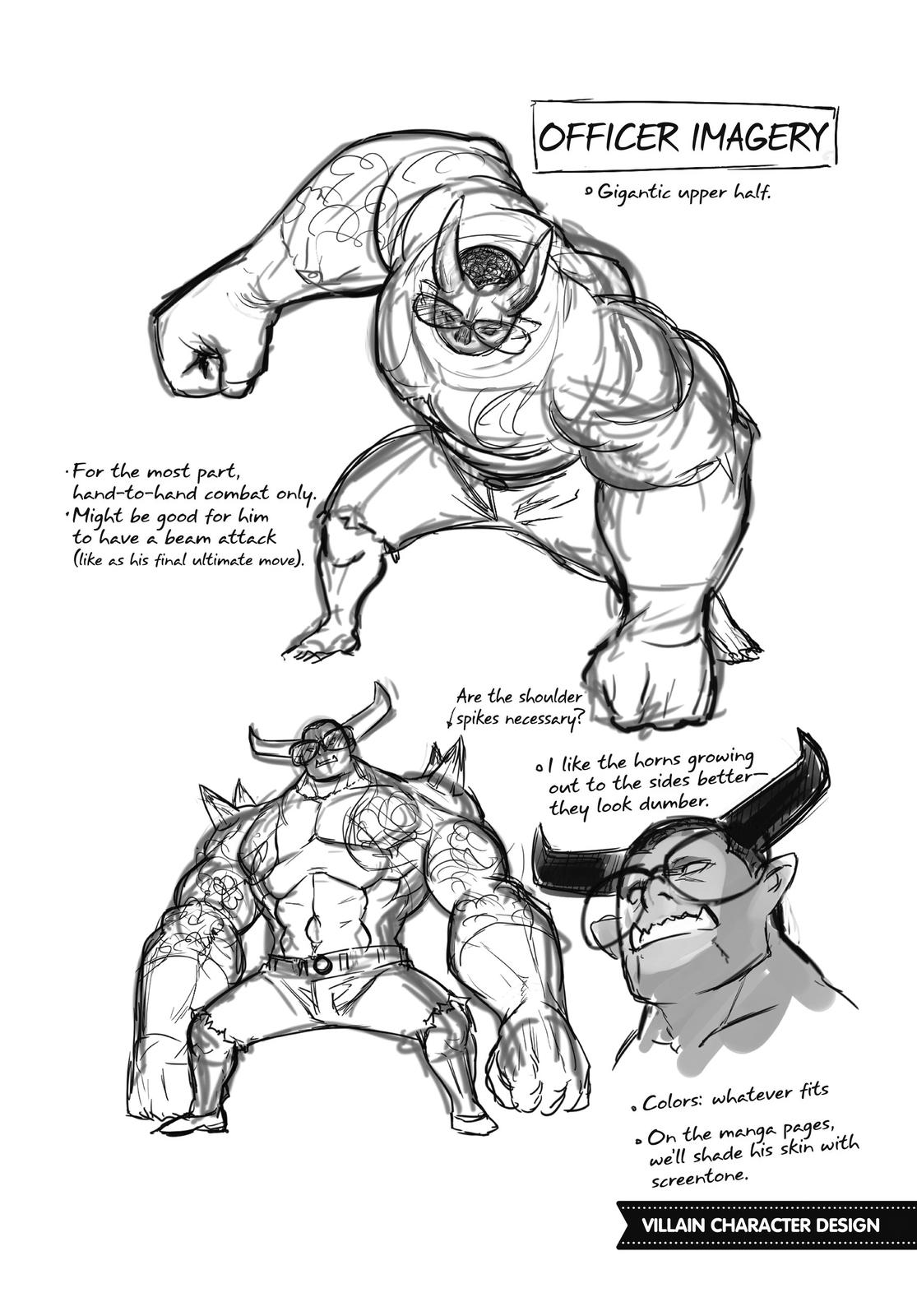 The Way of the Househusband Chapter 72.8 - Page 45