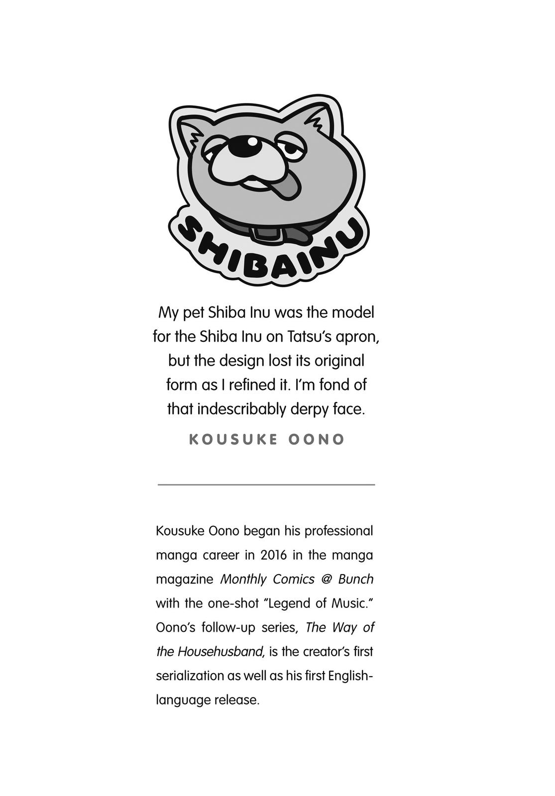 The Way of the Househusband Chapter 72.8 - Page 48