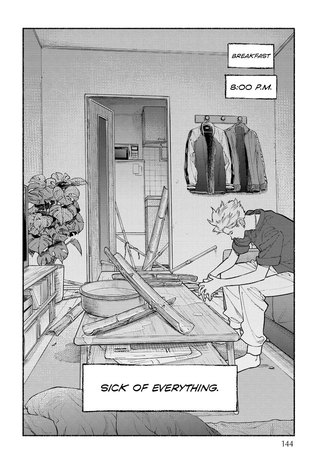 The Way of the Househusband Chapter 81.5 - Page 4