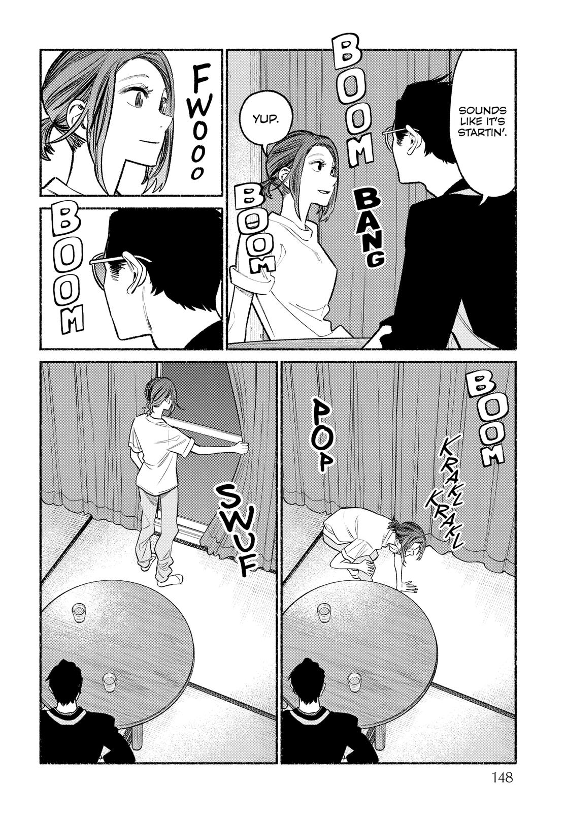 The Way of the Househusband Chapter 81.5 - Page 8