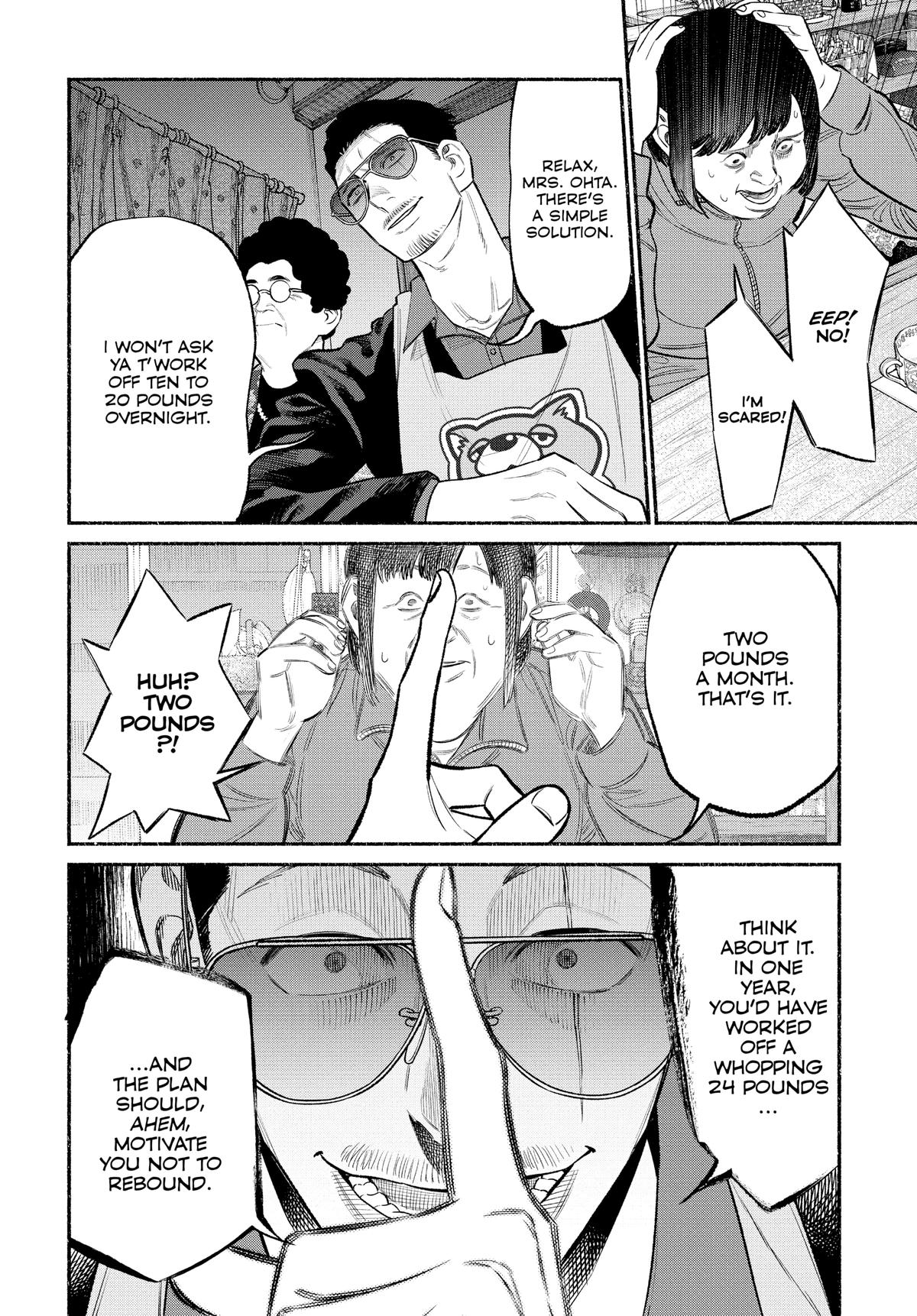 The Way of the Househusband Chapter 83 - Page 4