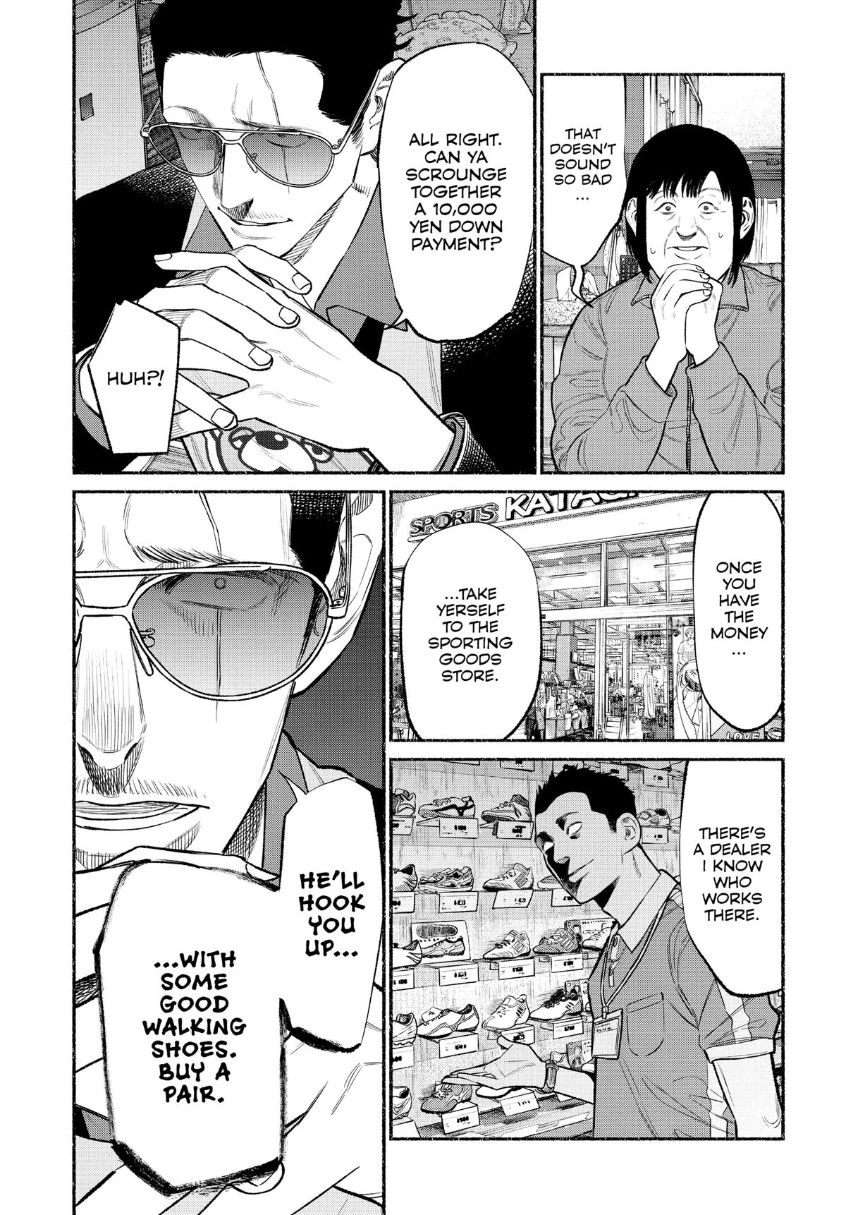 The Way of the Househusband Chapter 83 - Page 5