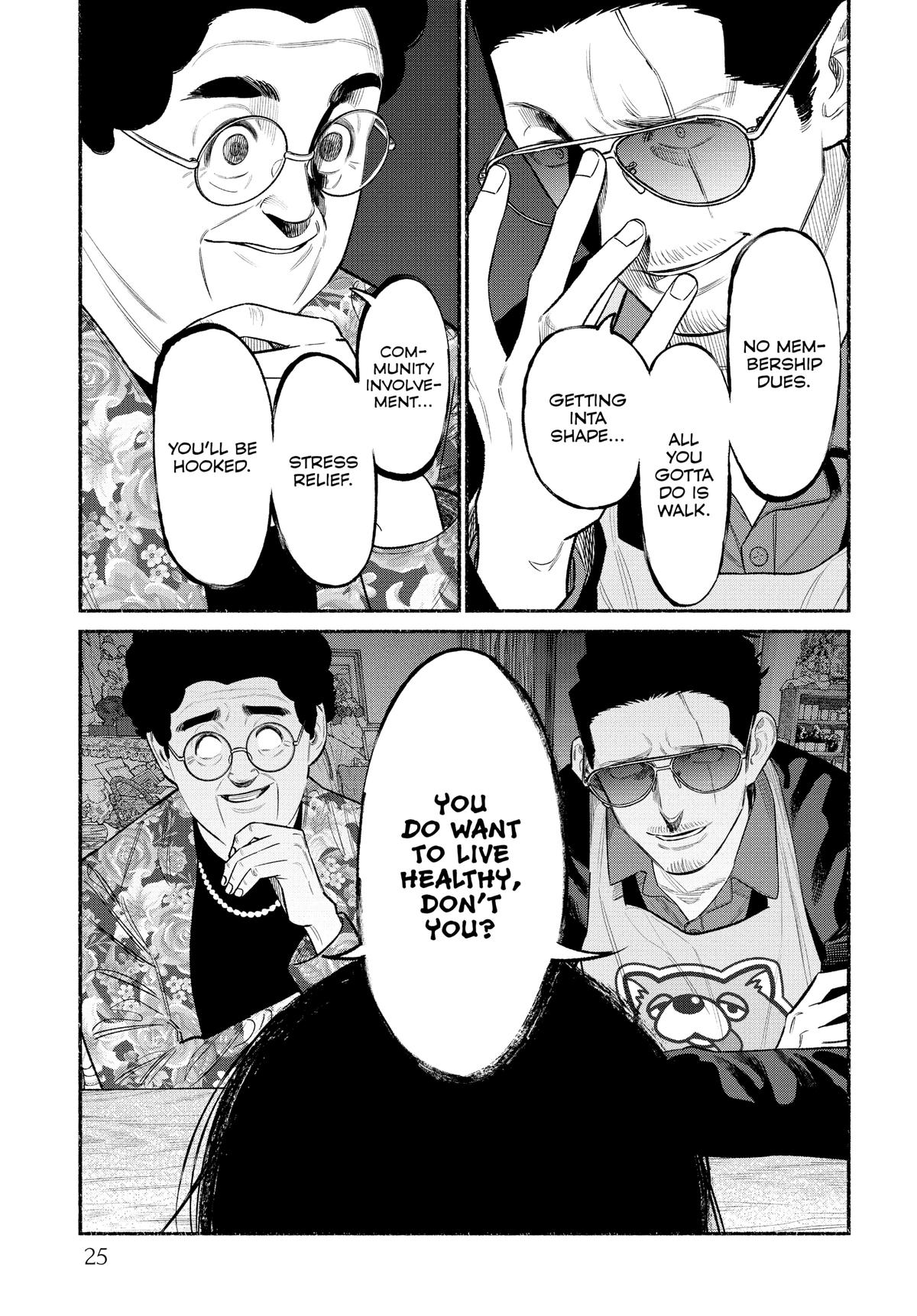 The Way of the Househusband Chapter 83 - Page 7