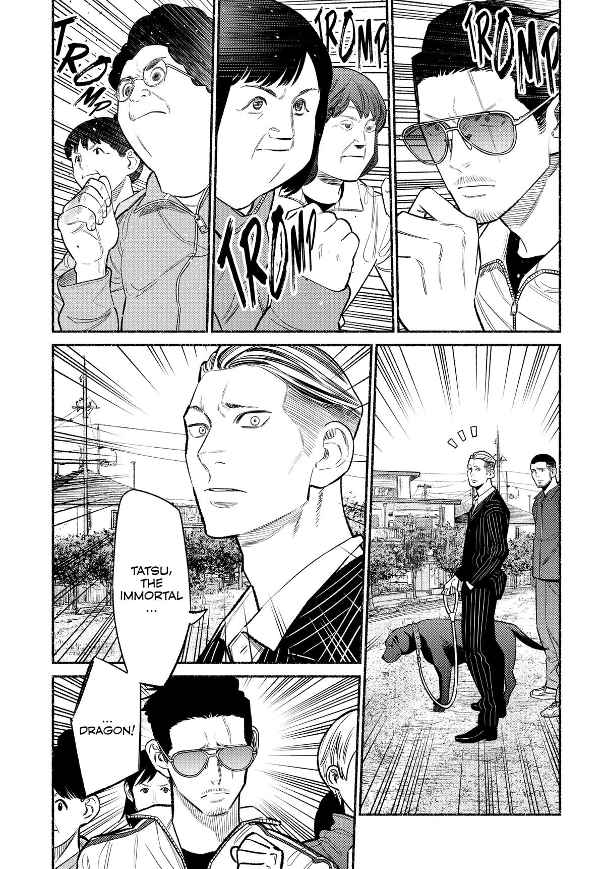 The Way of the Househusband Chapter 83 - Page 9