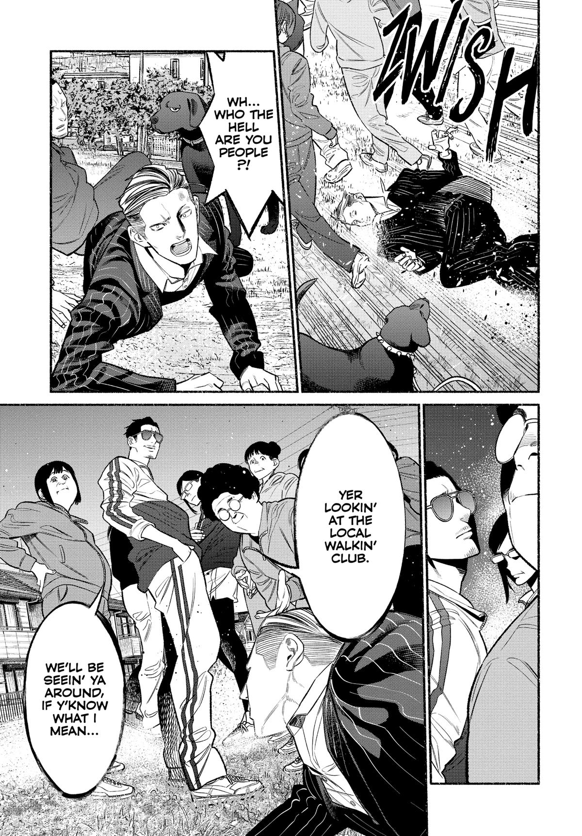 The Way of the Househusband Chapter 83 - Page 11