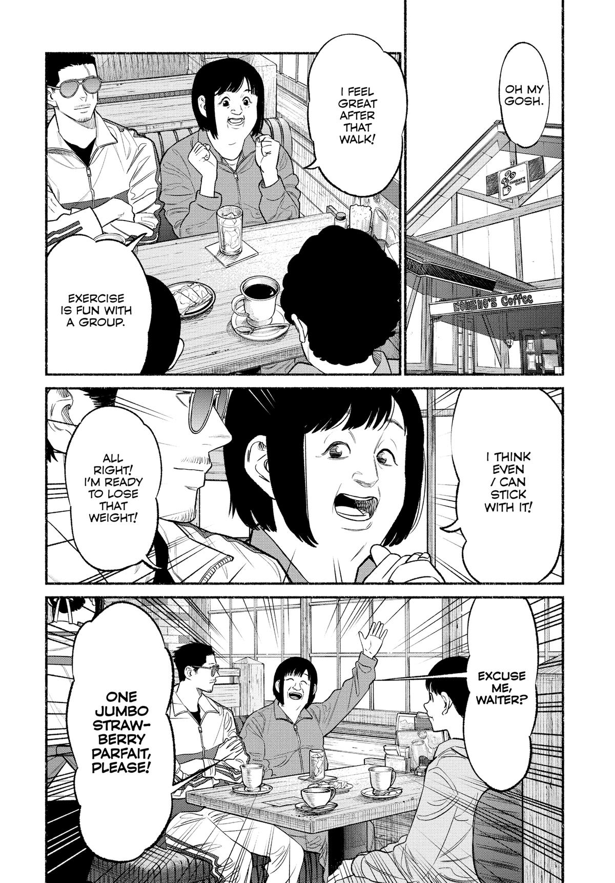 The Way of the Househusband Chapter 83 - Page 12