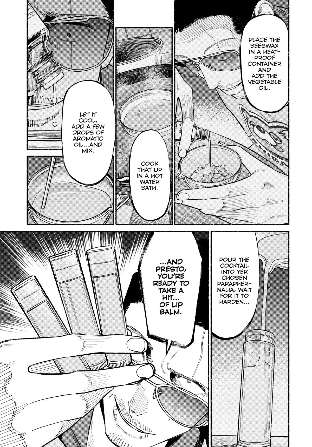 The Way of the Househusband Chapter 87 - Page 7