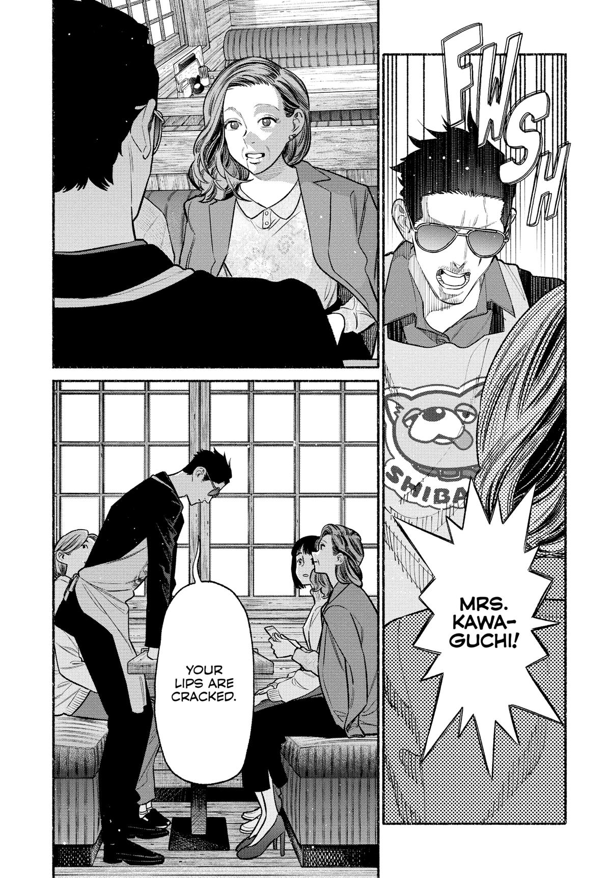 The Way of the Househusband Chapter 87 - Page 9