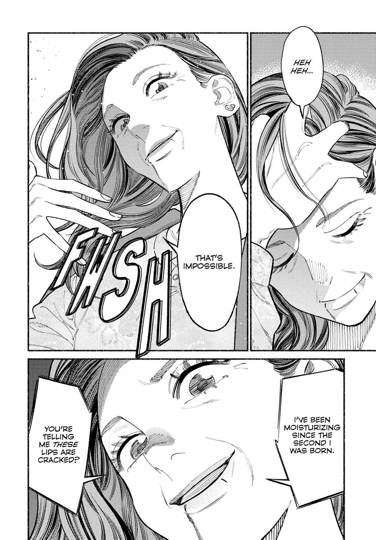 The Way of the Househusband Chapter 87 - Page 10