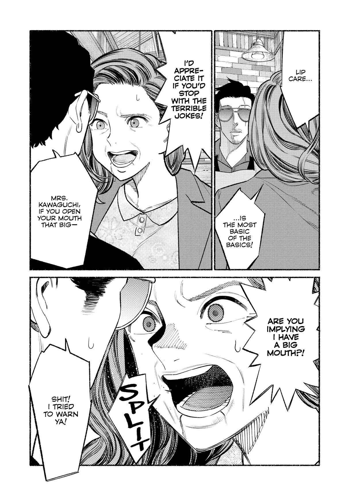 The Way of the Househusband Chapter 87 - Page 11