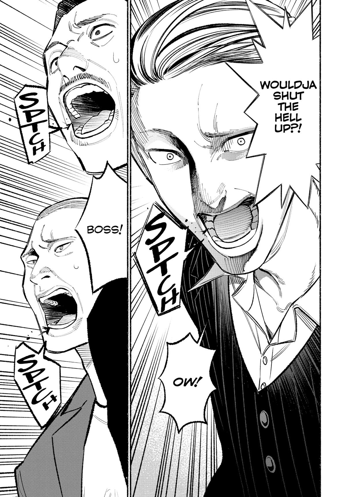 The Way of the Househusband Chapter 87 - Page 13