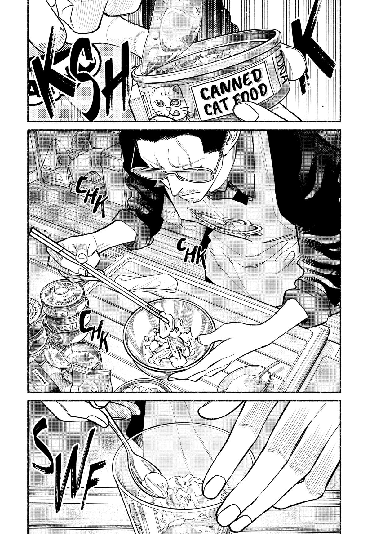 The Way of the Househusband Chapter 89 - Page 8