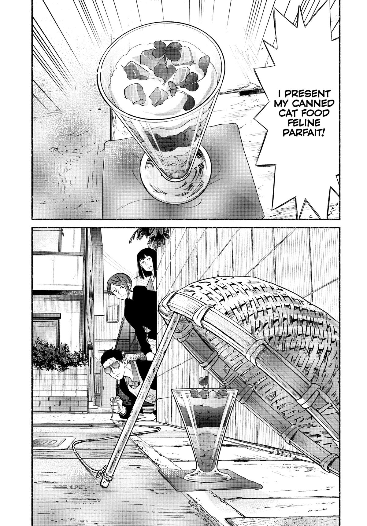 The Way of the Househusband Chapter 89 - Page 9