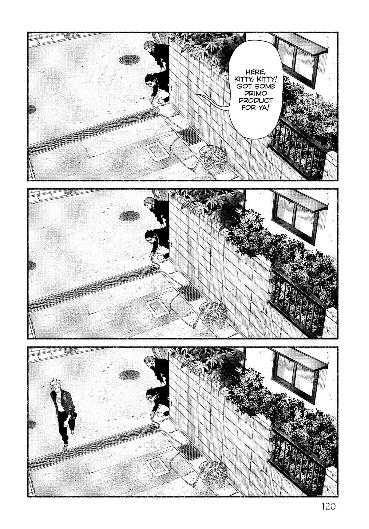 The Way of the Househusband Chapter 89 - Page 10